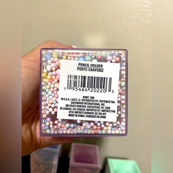 Pencil holders, party favors, decorations-New - Picture 9 of 13